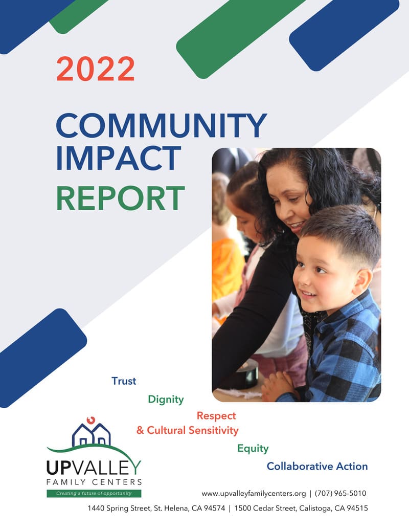 Annual Report cover