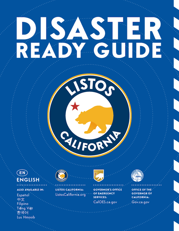 Disaster Ready Guide
