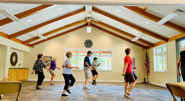 Older Adult Wellness