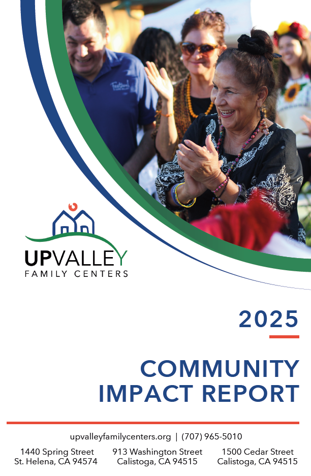 20205 Community Impact Report - Cover image Cover image of 2025 Community Impact report