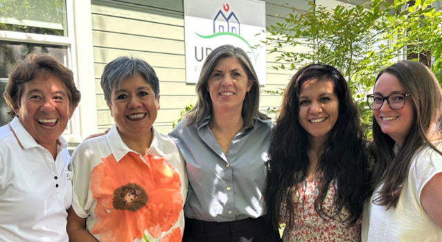 UpValley Family Centers executive team
