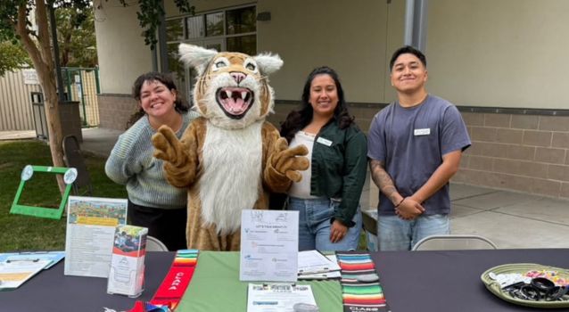 UpValley Family Centers executive team